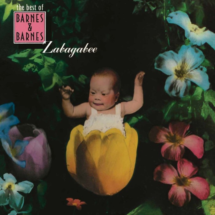 Barnes & Barnes - Zabagabee. The Best Of Barnes & Barnes