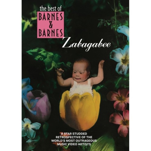 Barnes & Barnes - Zabagabee. The Best Of Barnes & Barnes