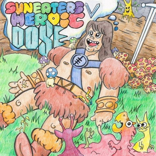 Suneaters - Suneaters V. Heroic Dose (Black Vinyl)