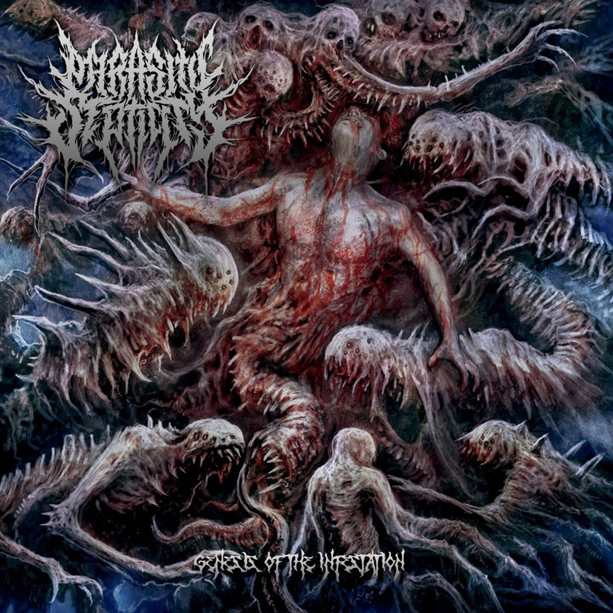 Parasitic Septicity - Genesis Of The Infestation