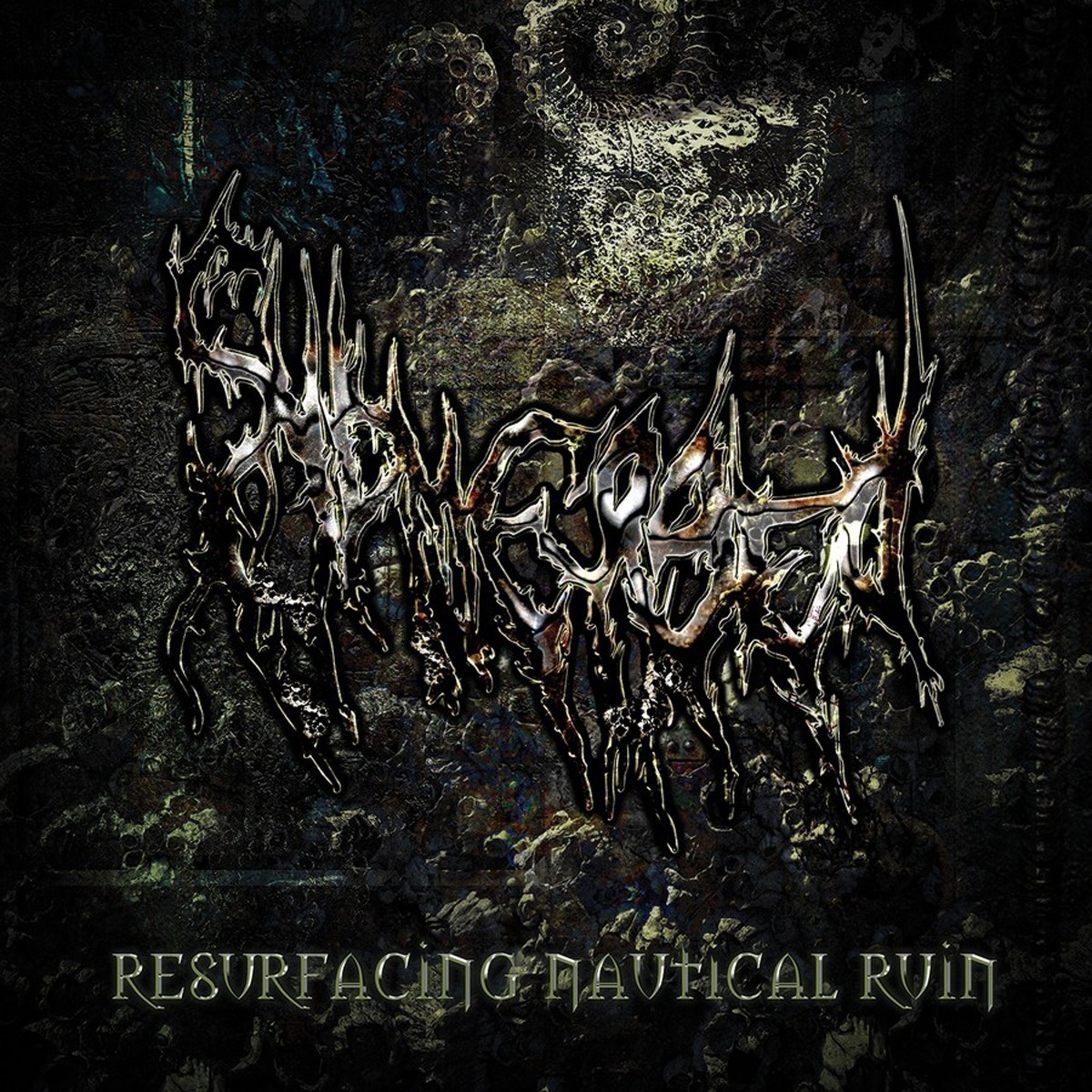 Submerged - Resurfacing Nautical Ruin