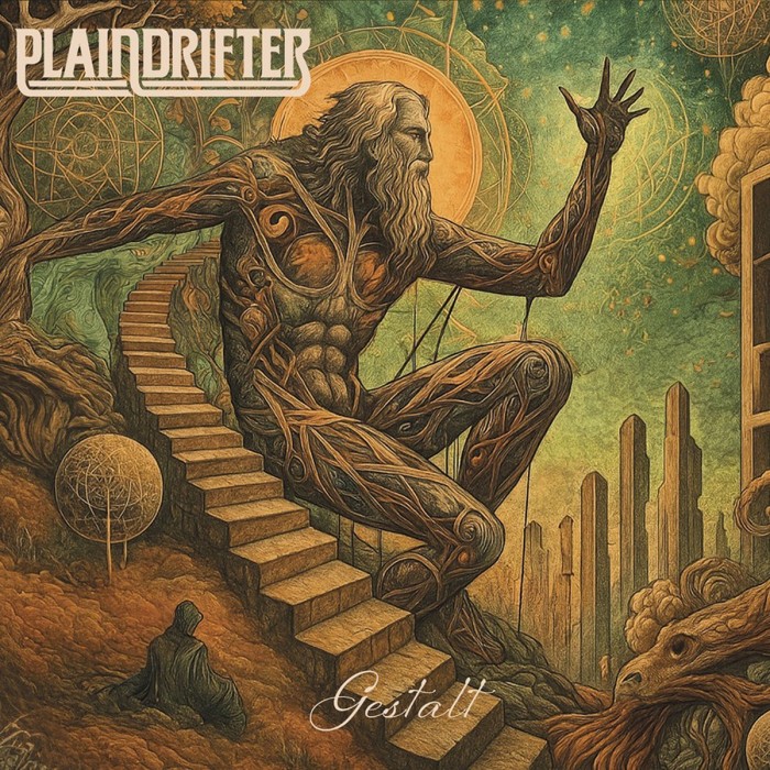 Plaindrifter - Gestalt (Jade Green Ecomix)