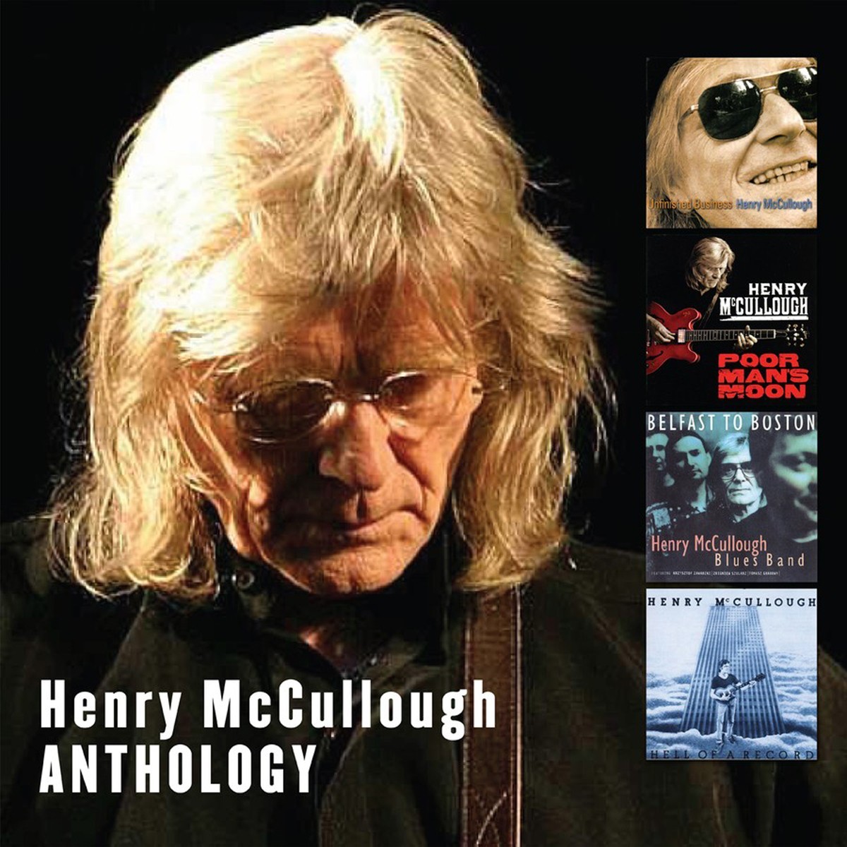 Henry McCullough - Anthology