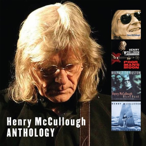 Henry McCullough - Anthology