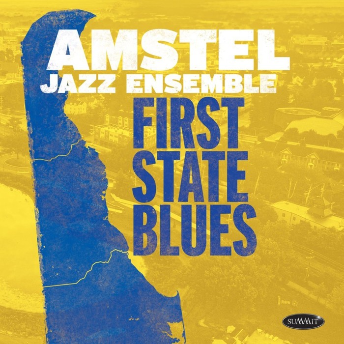 Amstel Jazz Ensemble - First State Blues