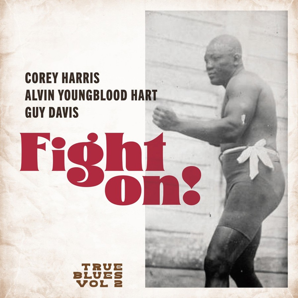 True Blues - Fight On!
