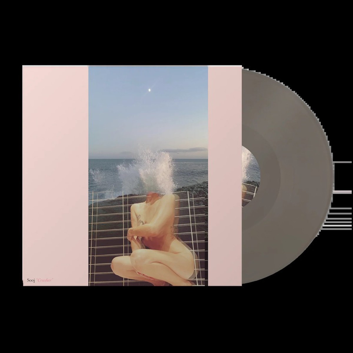 Sooj - Crusher (Grey Vinyl)