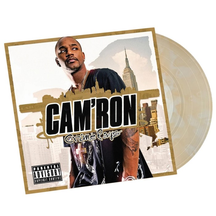 Cam'ron - Crime Pays (China White Edition)