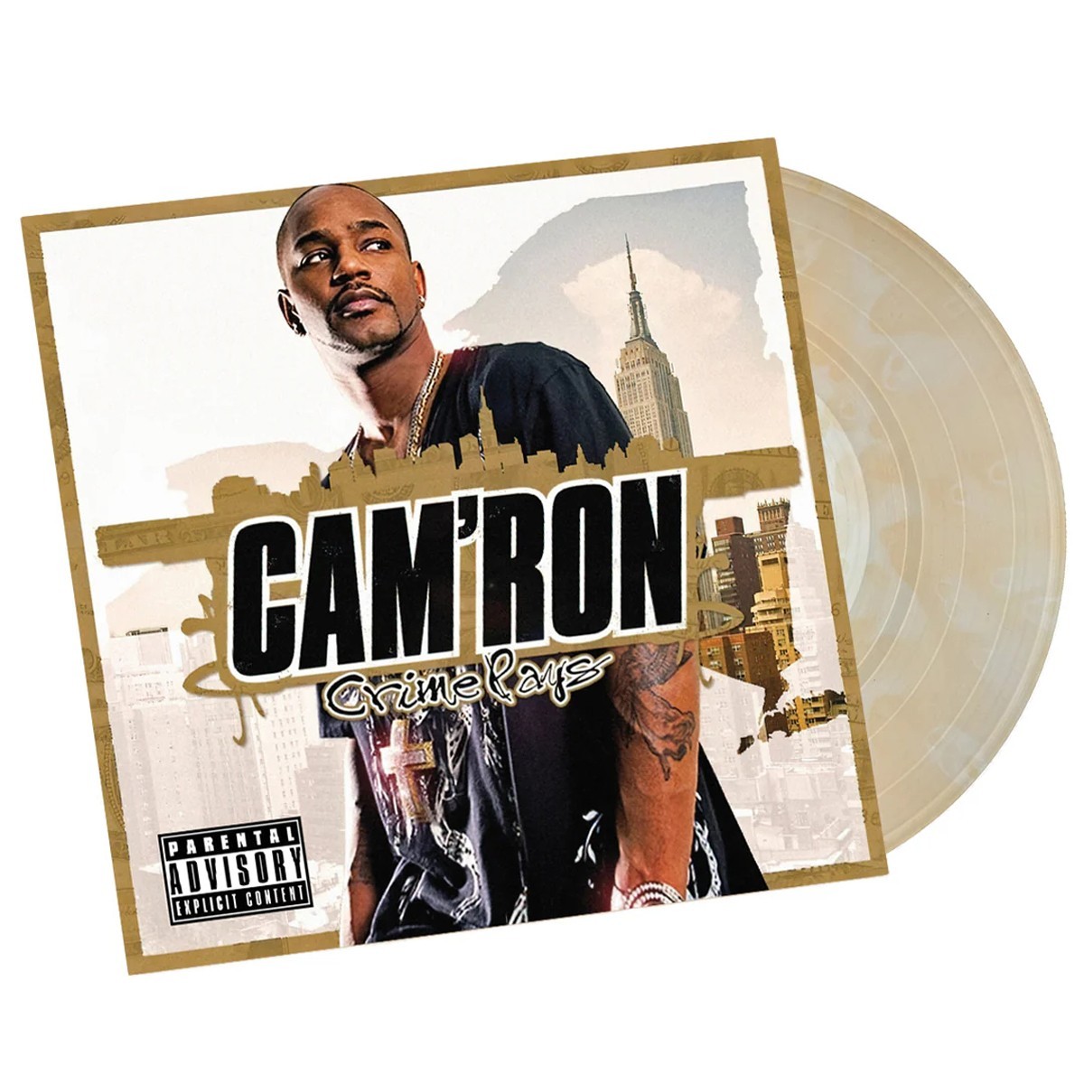 Cam'ron - Crime Pays (China White Edition)