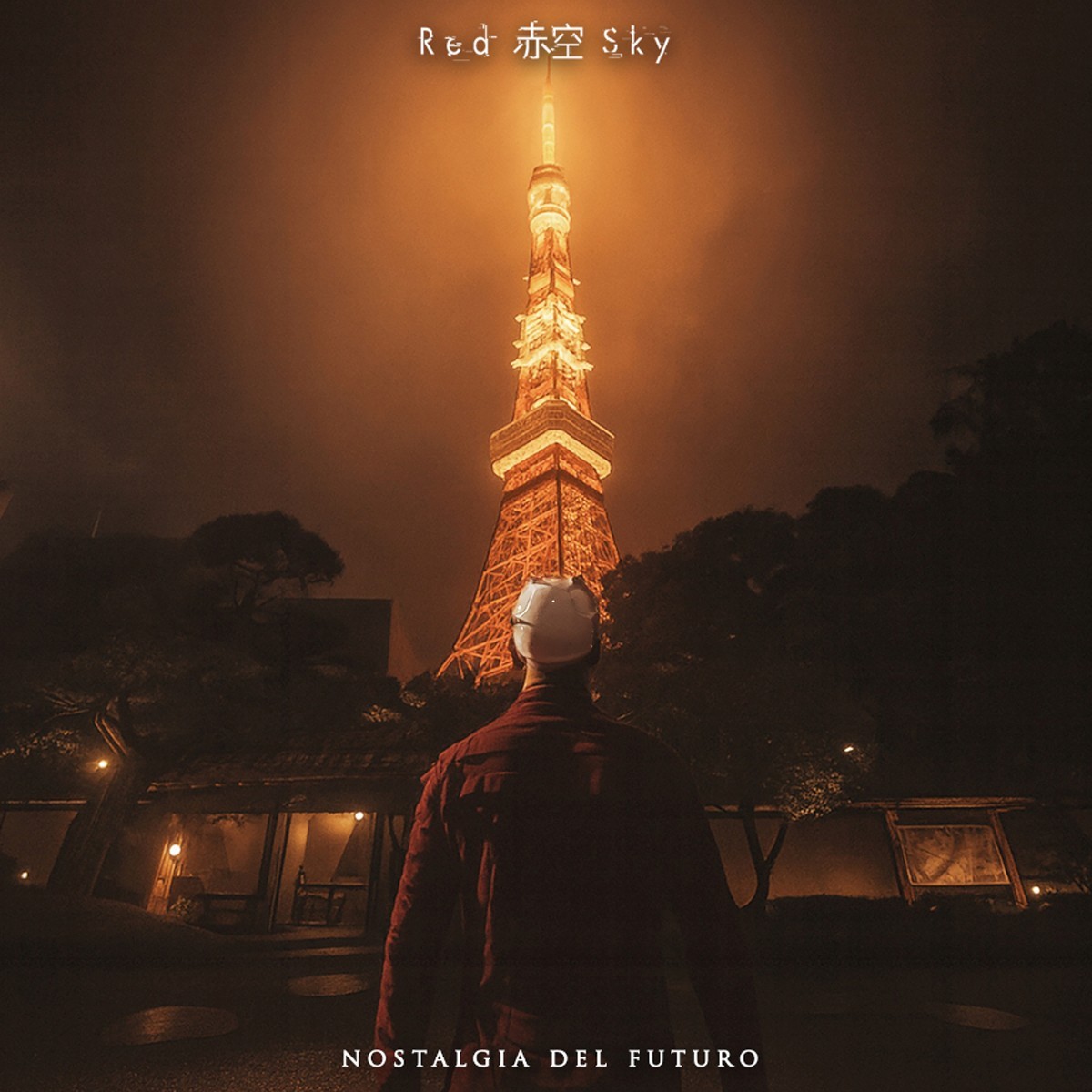 Red Sky - Nostalgia Del Futuro