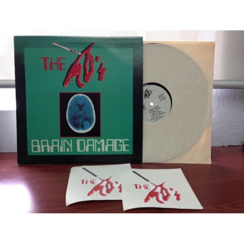 The MD's - Brain Damage