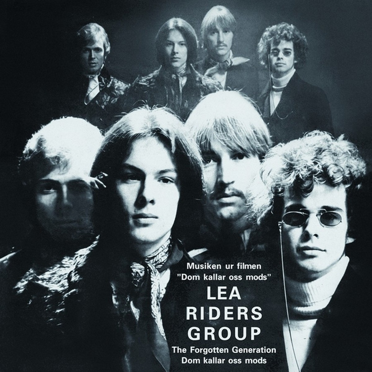 Lea Riders Group - Forgotten Generation