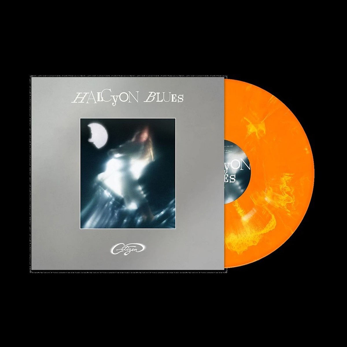 CitiZen - Halcyon Blues (First Run Club Indie Rxclusive - Good Fortune Vinyl)