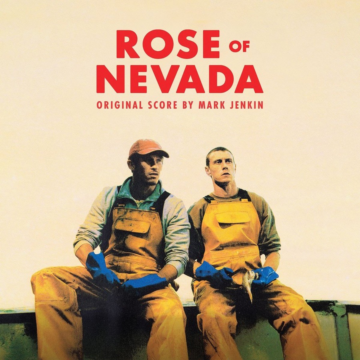 Mark Jenkin - Rose Of Nevada (Original Score - Solid Yellow Vinyl)
