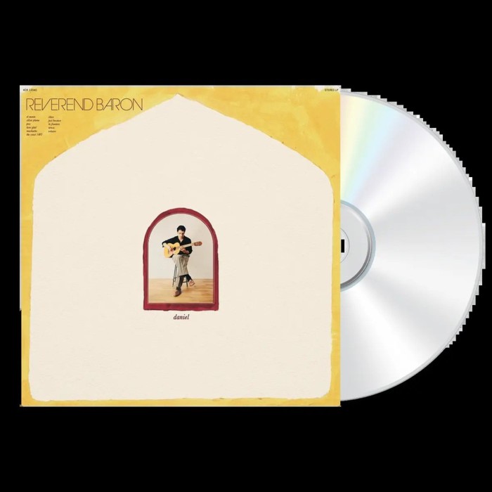 Reverend Baron - Daniel