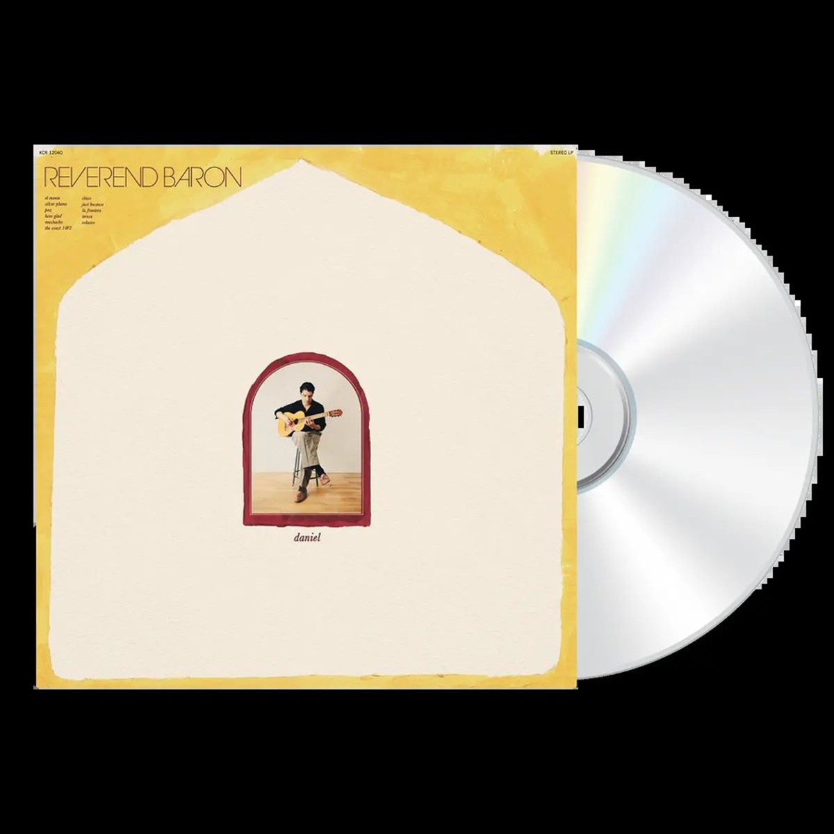 Reverend Baron - Daniel