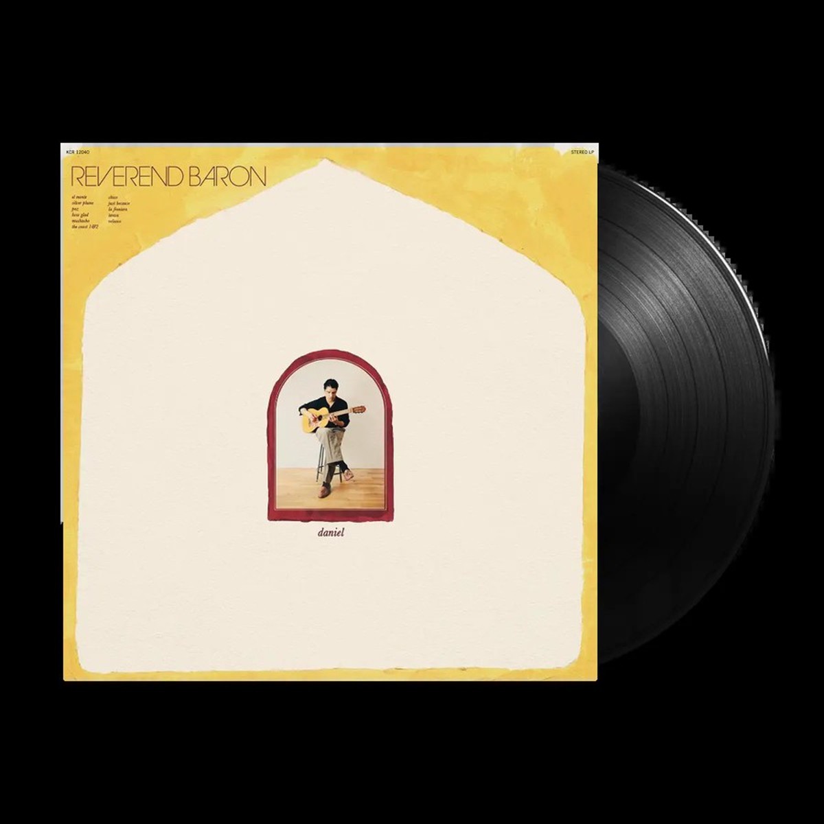Reverend Baron - Daniel