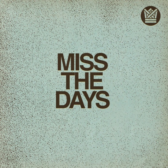 Les Imprimes - You & I / Miss The Days