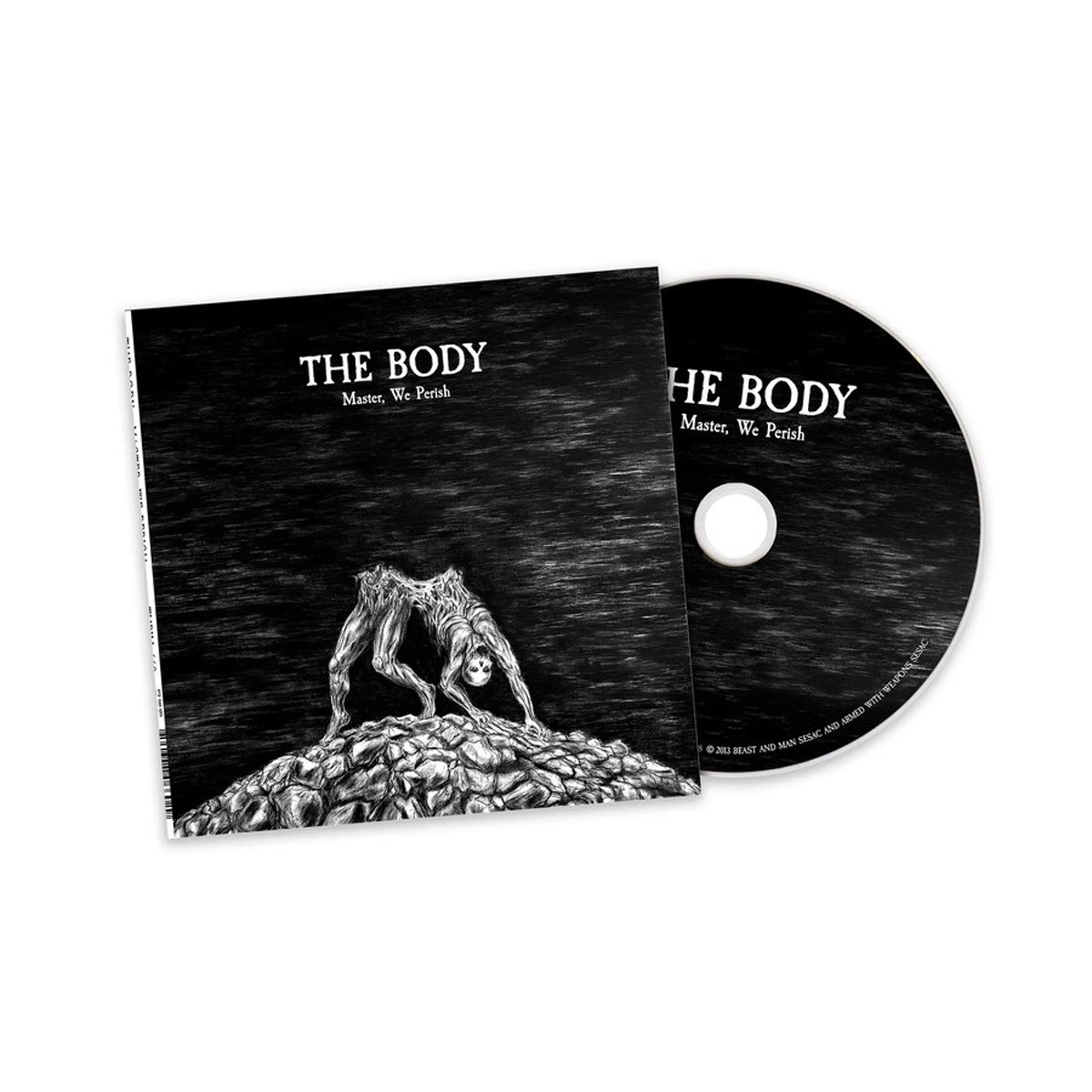 Body - Master, We Perish (Expanded)