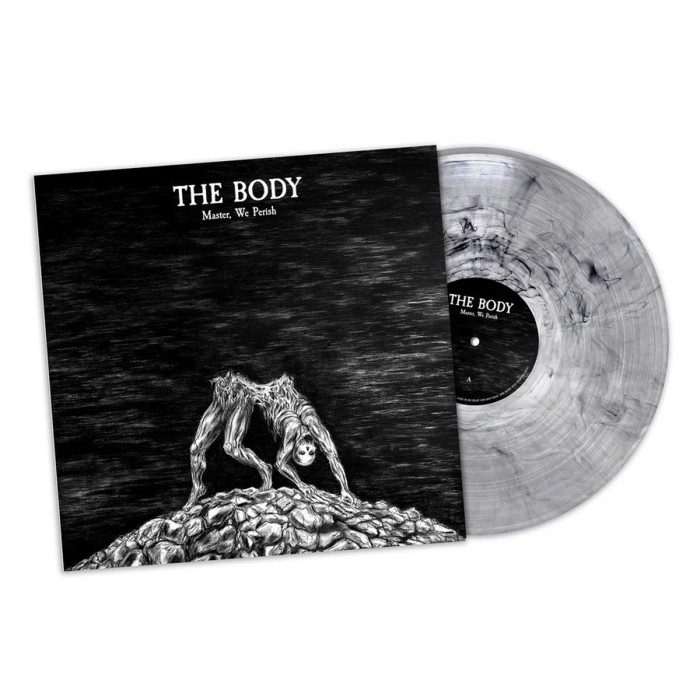 Body - Master, We Perish (Expanded - Opaque Jade Blue Vinyl)