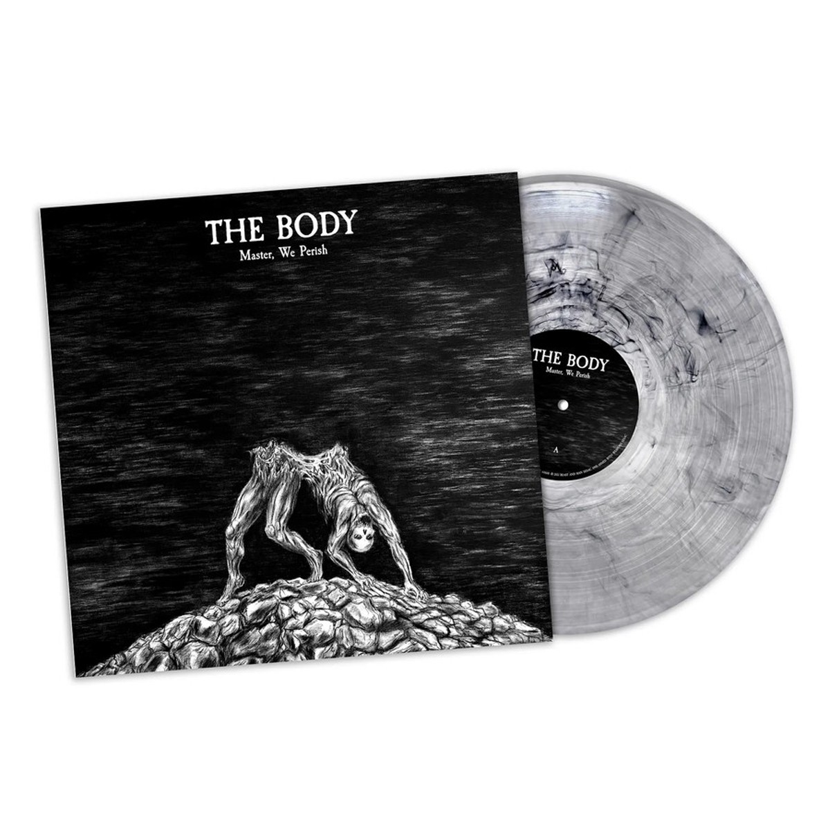 Body - Master, We Perish (Expanded - Opaque Jade Blue Vinyl)