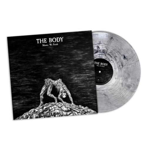 Body - Master, We Perish (Expanded - Opaque Jade Blue Vinyl)