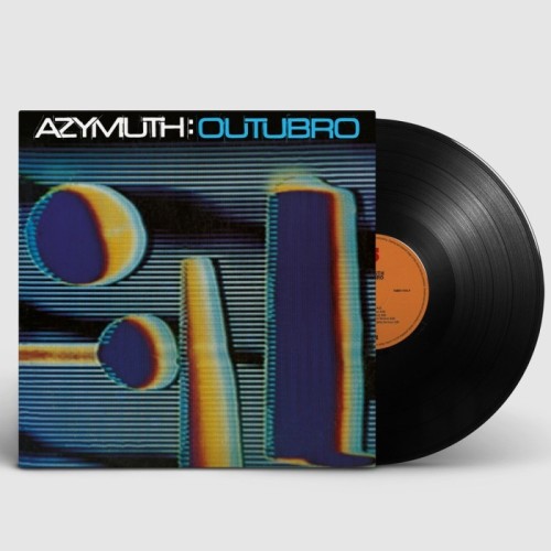 Azymuth - Outubro (1980) (2026 Repress)