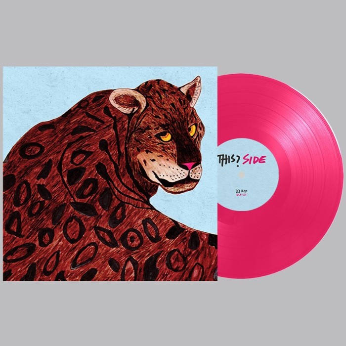 CS Cleaners - What's This? (Magenta Vinyl)