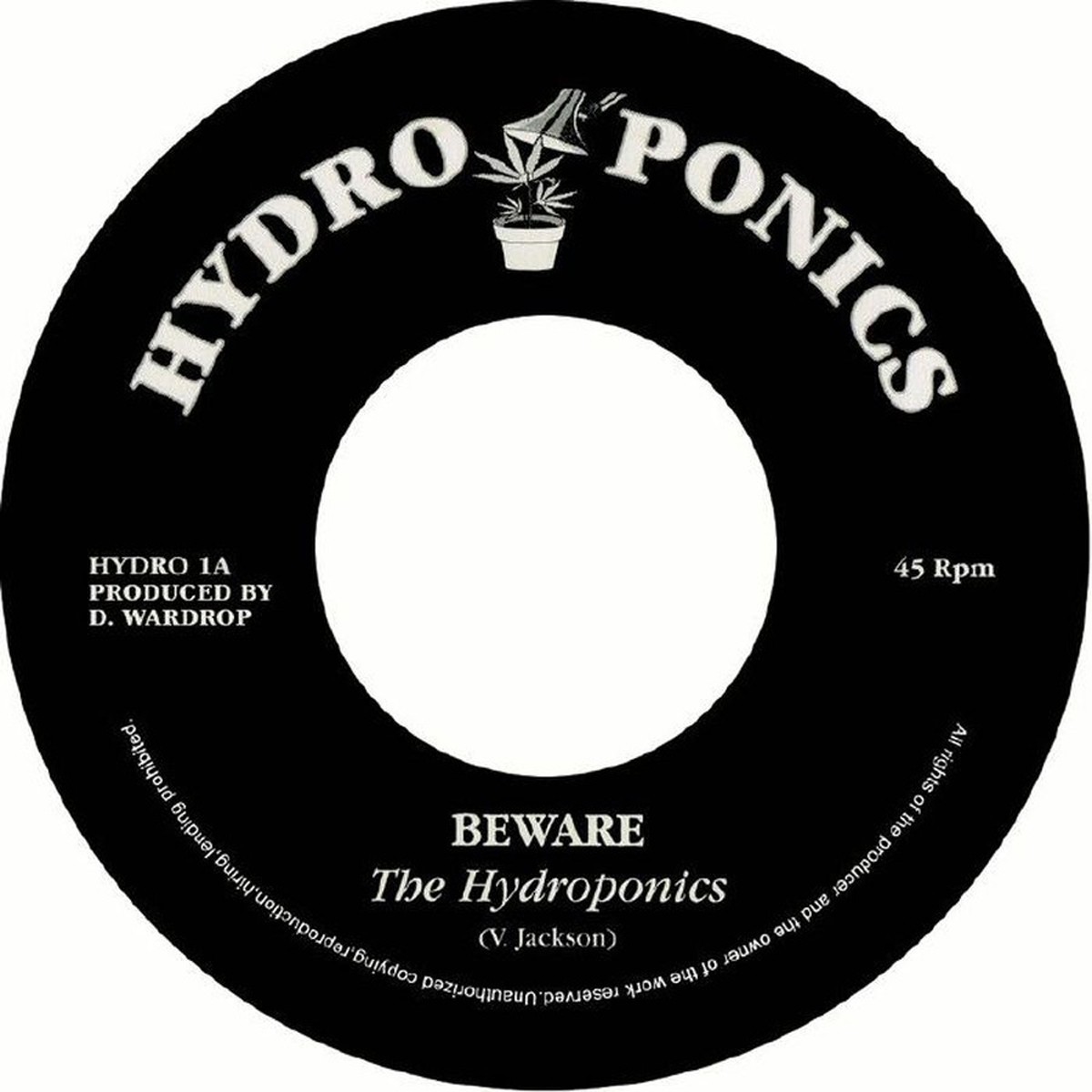 Hydroponics - Beware