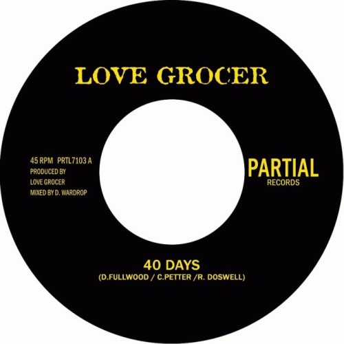 Love Grocer - Forty Days