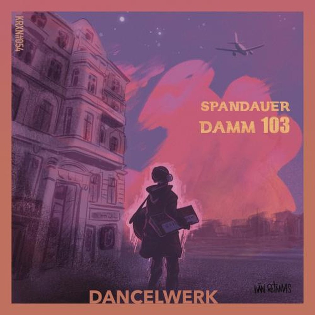 Dancelwerk - Spandauer Damm 103
