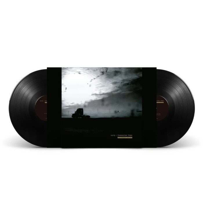 Envy - Insomniac Doze (Anniversary Edition)