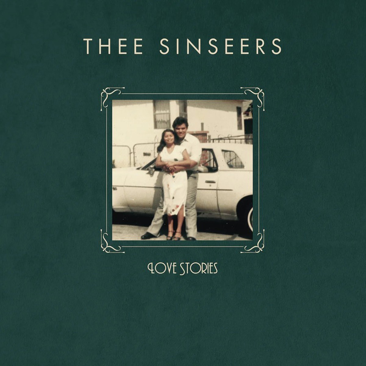 Thee Sinseers & Joey Quinones - Love Stories