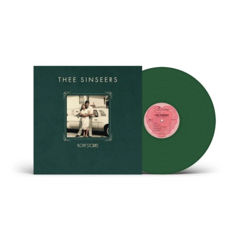 Thee Sinseers & Joey Quinones - Love Stories (Evergreen Vinyl)