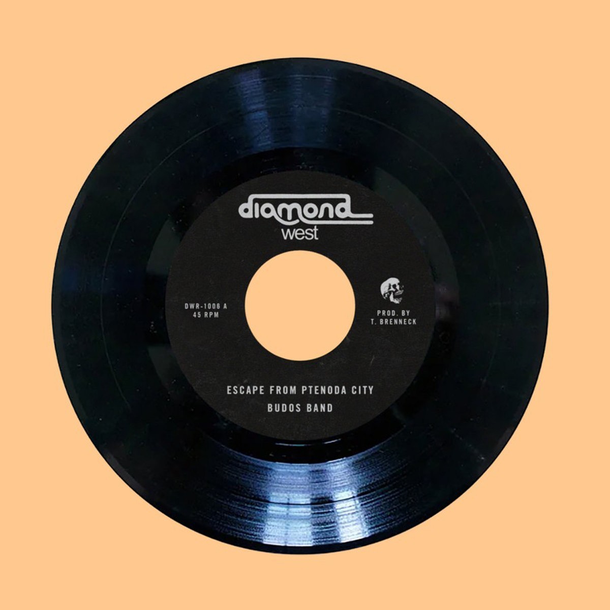Budos Band - Escape From Ptenoda City/Behind The Black Curtain (Random Color Vinyl)