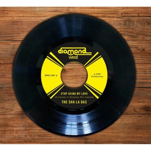 Sha La Das - Stop Using My Love/Do You Remember (Random Color Vinyl)