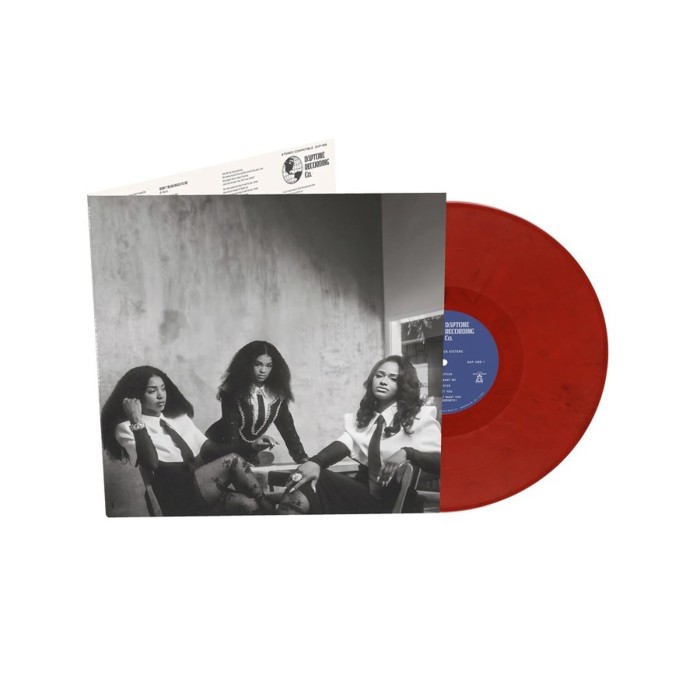 The Womack Sisters - Womack Sisters (Opaque Purple Vinyl)