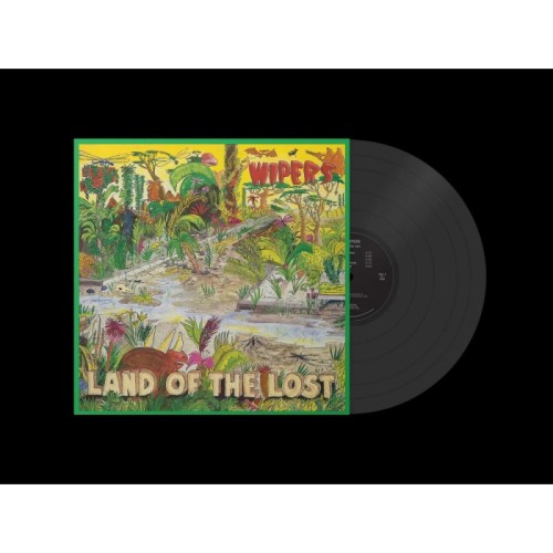 Wipers - Land Of The Lost