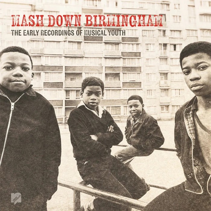 Musical Youth - Mash Down Birmingham