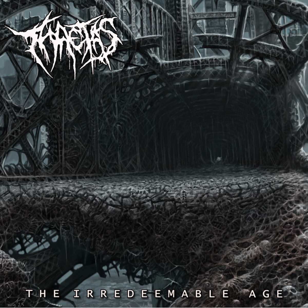 Thætas - Irredeemable Age