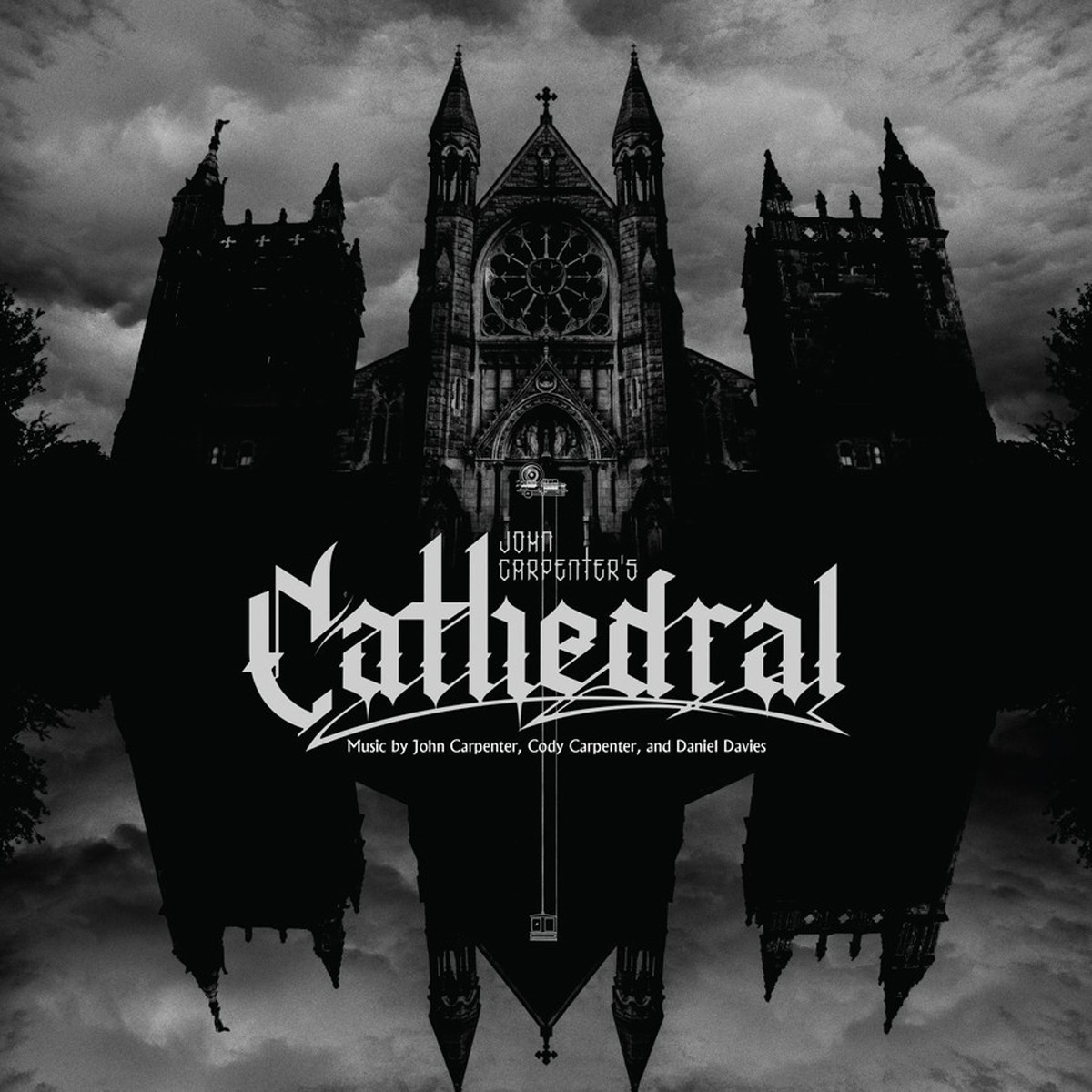 John Carpenter & Cody Carpenter & Daniel Davies - Cathedral