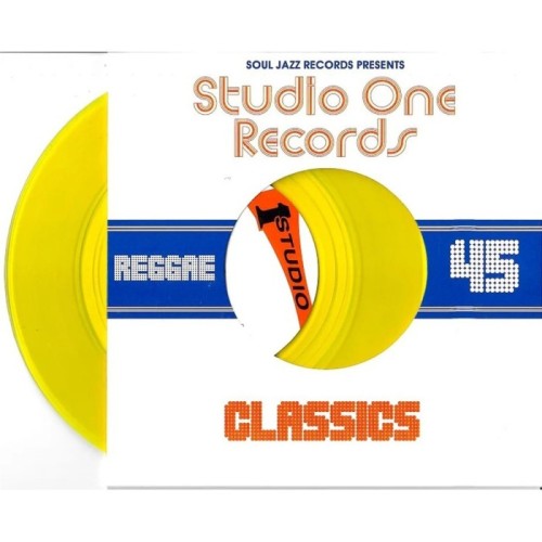 Hortense Ellis - People Make The World Go Round (Yellow Vinyl)