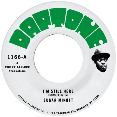 Sugar Minott - I'm Still Here / I'm Still Here (Version)