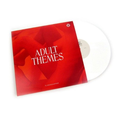 El Michels Affair - Adult Themes (Alternate Cover - White Vinyl)