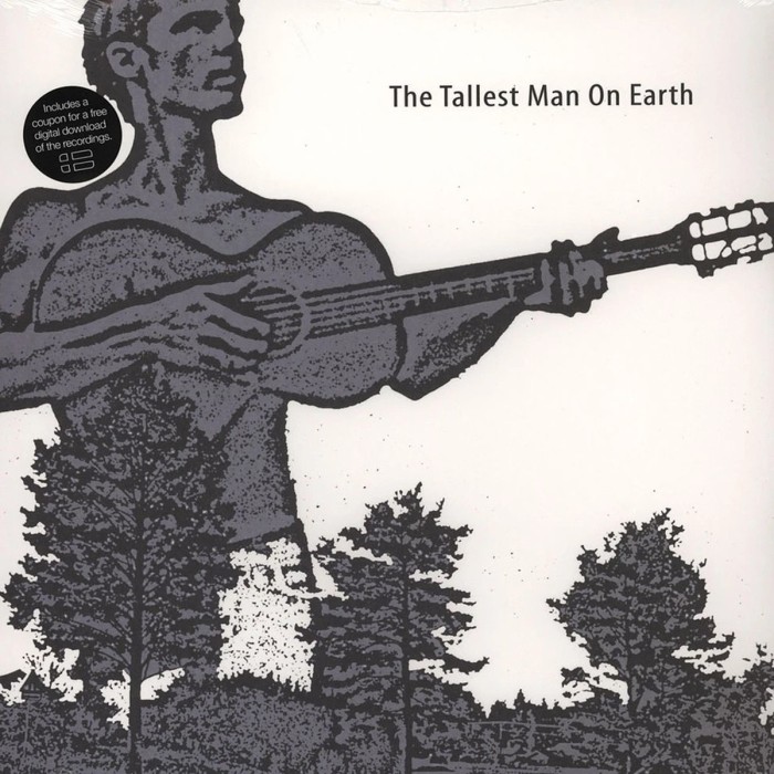 The Tallest Man On Earth - Sometimes The Blues Is Just A Passing Bird (Revinyl Edition)
