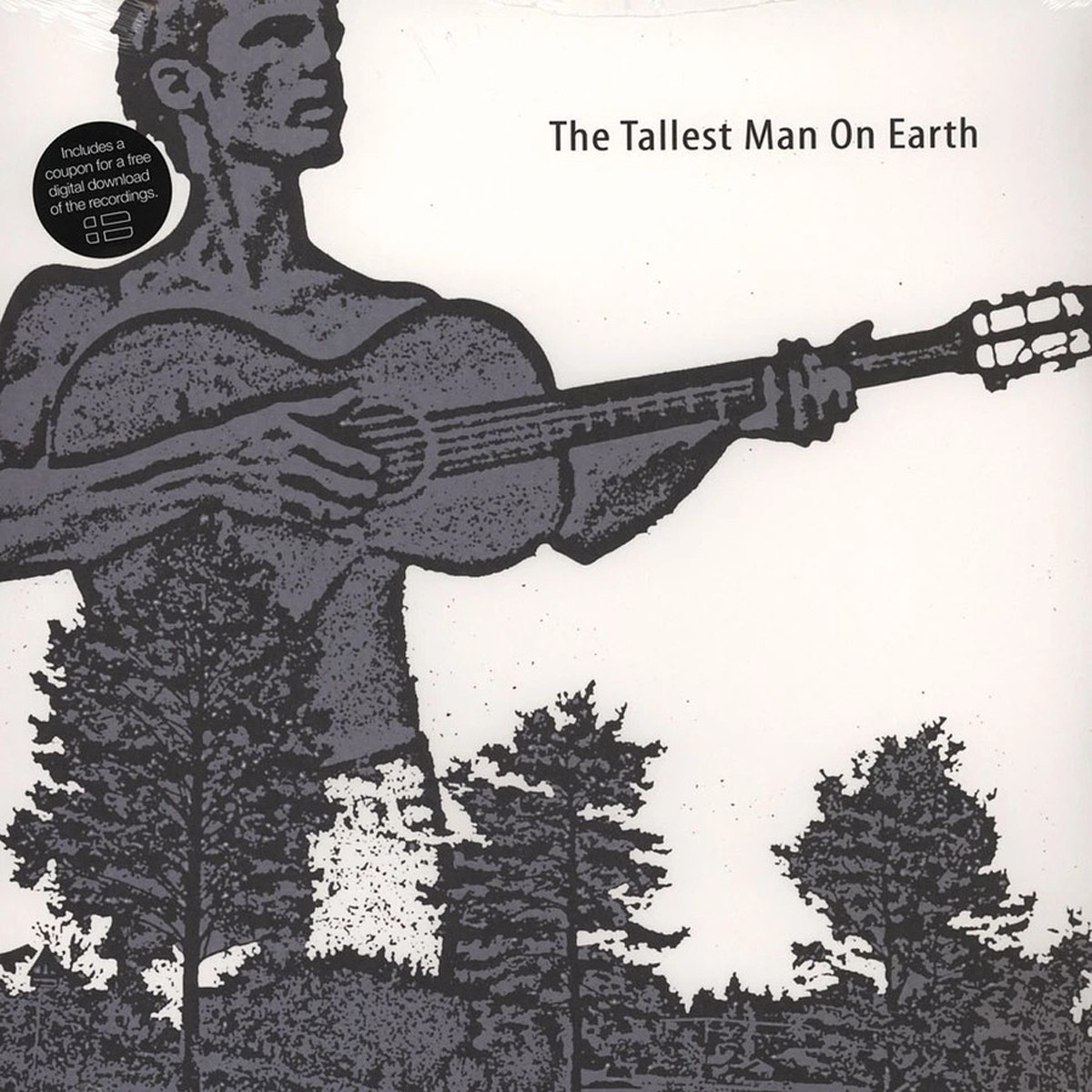 The Tallest Man On Earth - Sometimes The Blues Is Just A Passing Bird (Revinyl Edition)