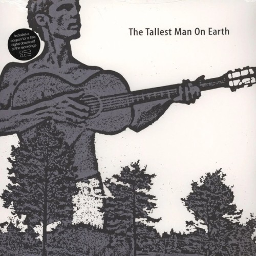 The Tallest Man On Earth - Sometimes The Blues Is Just A Passing Bird (Revinyl Edition)
