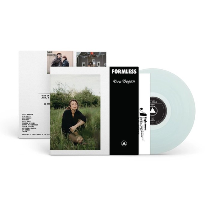 Ora Cogan - Formless (Coke Bottle Clear Vinyl)