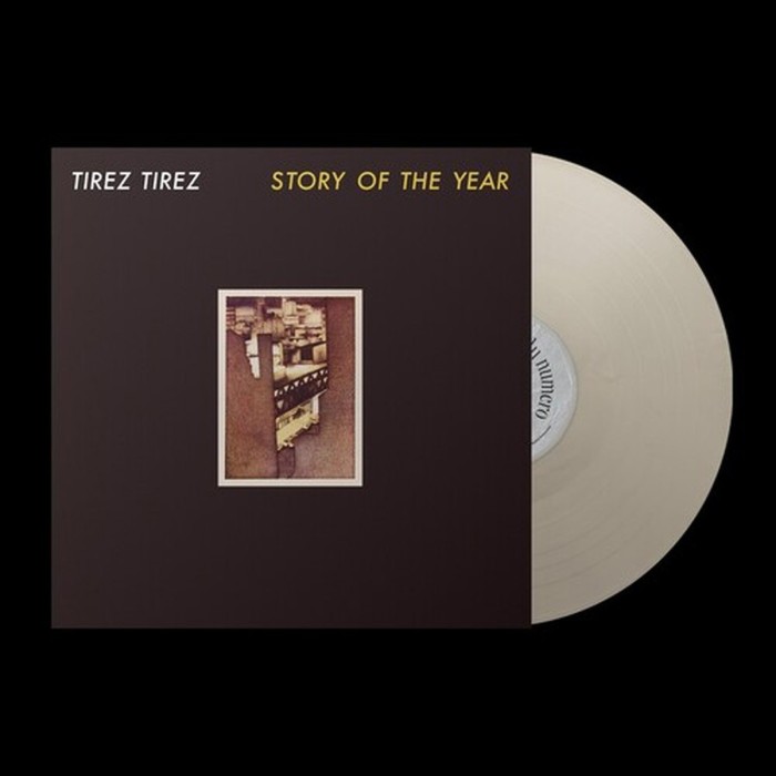 Tirez Tirez - Story Of The Year (Metallic Silver Vinyl)