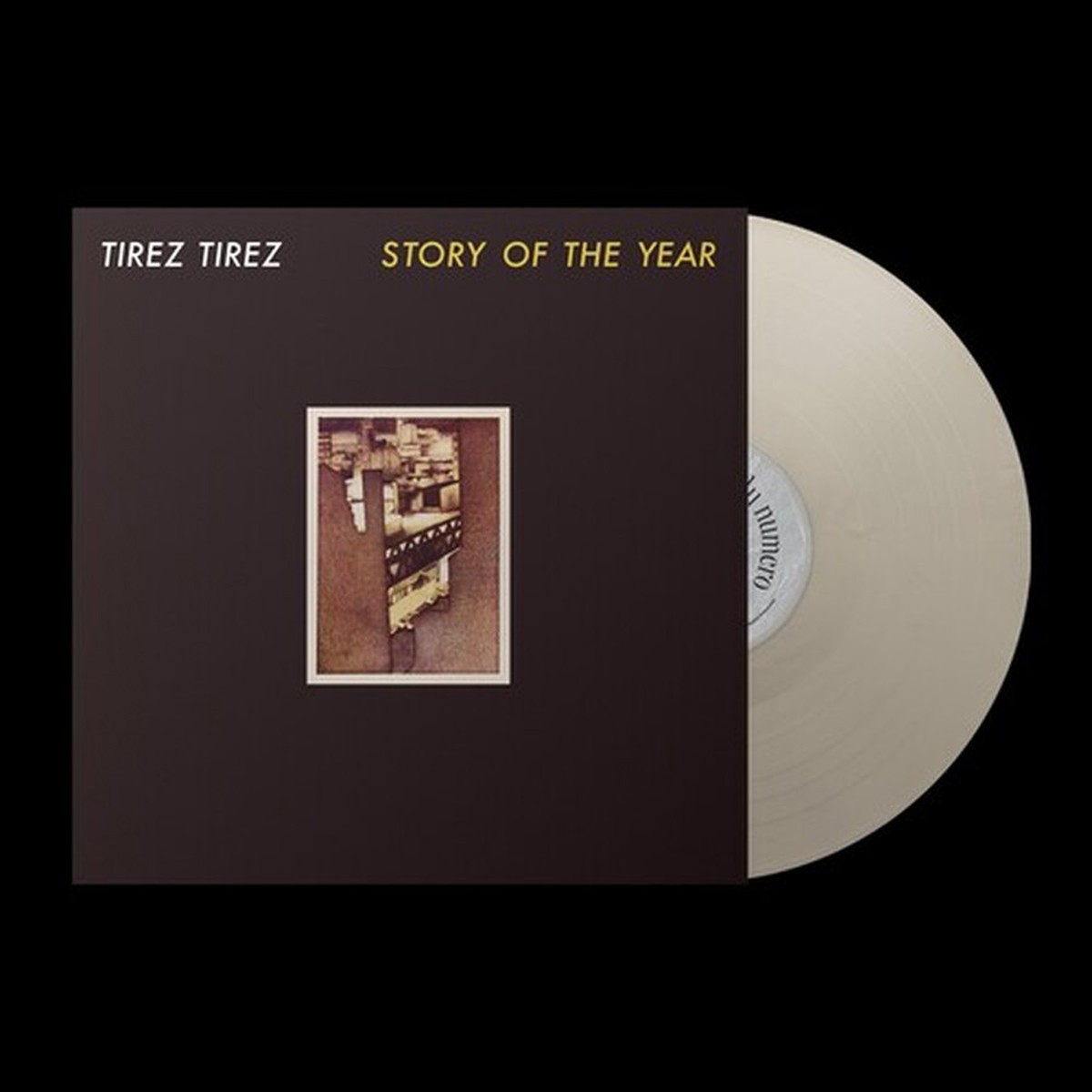Tirez Tirez - Story Of The Year (Metallic Silver Vinyl)